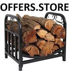 30087 Firewood Rack Metal Storage 4784259530087