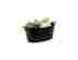C-51bk 30594 Achla Oval Steel Log Holder Tub In Black Id 719908321871