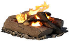 320 Real Flame Outdoor Convert-to-gel 752370032012