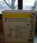 33000 Simpson Duravent Pellet Stove Vent