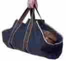331764 Firewood Carrier Bag Holder Caddy Storage Transporter Home Cottage Camping Packs 715933467133