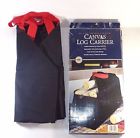 A-35358 35358 Amagabeli Large Canvas Firewood