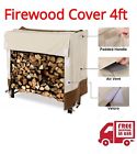 39921 Songmics Waterproof Firewood Cover Heavy Duty Log Rack 745528539921