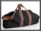 39937 Fireplace Log Tote Bag 762432939937