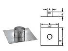3dfs-tp Duravent Duraflex Ss Top Plate 0662492141083