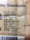 3m126b Dayton Model Gear Motor