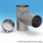 3vft-tcv Duravent Ventinox Vft Tee Cover 662492106297