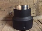 4 " Stove Increaser Ventis - Pellet 3
