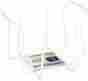 40201 Panacea Products Stack And Tote Bowl Saucer Holder 030786002011