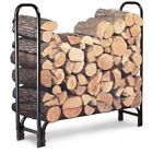 40322 Outdoor Firewood Rack Patio Stove Firepit Wood Log 753122740322
