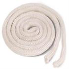 0.62in.x6 4194353 Imperial Manufacturing White Fiber Glass Rope Only 063467835509