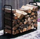444444 Unbranded Firewood Log Rack Outdoor Heavy Duty Holder 689743040353