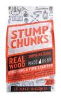 4694568 Stump Chunks Percentage Natural Wood Fire Starters Bag 858637003051