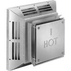 46dva-hc Duravent Horizontal Direct Vent Termination Cap