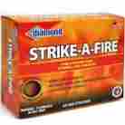 48-count 4878911025 Diamond Strike A Fire Source And Starter Material In One Product 048789110251