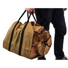 4963 Readywares Firewood Log Carrier Waxed Canvas Tote Weather 747925264963 4963 Readywares Firewood Log Carrier Waxed Canvas Tote Weather 747925264963