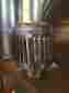 4mchp Vent Metal Fab B Cap 4 Double Wall Part Twist Lock