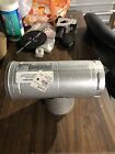 4pvp-tad Simpson Dura Vent Duravent Pellet Stove Adapter Tee With Cap