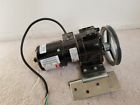 4z523 Dayton Model Gear Motor