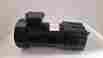 4zj53 Gear Motor Dayton Model 63.1 Rpm 1 2 Hp 230 Volts-three Phase
