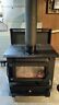 50-93 Hitzer Coal Stove