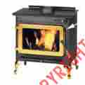 50-sfp12 50-tnc12 Ca-13g England Stove Gold Door For 50-snc13 50-tfp12 L Leg Models
