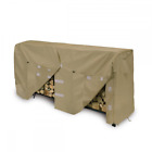 50102017 Leader Accessories New Heavy Duty Waterproof Log Rack 810348025821