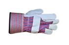 5015l-5 5015 Regular Cowhide Leather Palm Gloves For Driving Construct 899324000687