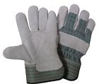 5015l-3 Products Premium Cowhide Leather Work Gloves For Construction 899324001011