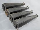 5048 Vermont Castings Vigilant Wood Stove Legs Used