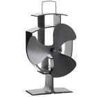 5060192527933 Vonhaus Triple Blade Heat Powered