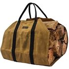51360 Perfect Firewood Log Carrier Poly Straps Water Resistant 689526751360