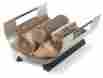 51377 65141 Blomus Chimo Wood Basket Id
