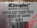 5300110300rp Dimplex Electric Built In Fireplace Blower Assembly 781052043800
