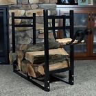 530063 Firewood Rack Metal Storage 4784259530063
