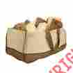 55-096-011501-00 Classic Accessories Jumbo Log Tote Peb 1 Sz 30cs Carrier 52963006414