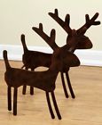 552453 Lakeside Log Rack Decorative 411562