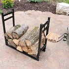 56077 Firewood Storage Wood Rack 747925156077