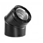 58dva-e45b Duravent Directvent Pro Degree Black Elbow 0662492449776