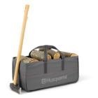 595317001 Husqvarna Log Carrier Bag Split Wood Fireplace Bundles