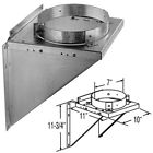 5dt-tsb Duravent Duratech Adjustable Tee Support Bracket Ga 0662492300145
