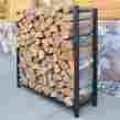 5wz-fr48c Woodeze Expandable Firewood Rack
