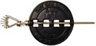 6-cid Gray Metal Products Damper 6 Cast-iron By 012685000060