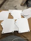 61057210 Whitfield Exhaust Blower Gasket