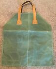 611417772758 Waxed Home Dcor Canvas Rugged Twill Log Carrier