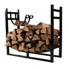 618028395284 Sunnydaze Decor Firewood Log