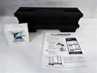 619122090921 Finley Basics Firewood Rack Black New