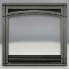 629169053452 Napoleon Fireplaces Wrought Iron Front For Ascent Direct