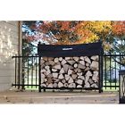 63394 Firewood Outdoor Rack With 604190163394