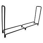 638302745802 Aa Outdoor Heavy Duty Steel Firewood Rack Log